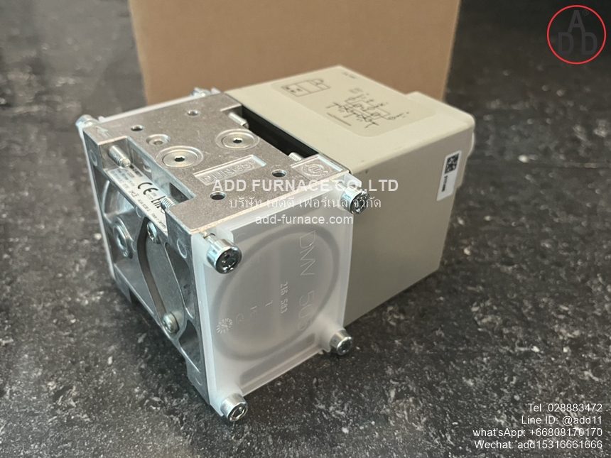 Dungs DMV-D 507/11 (4)